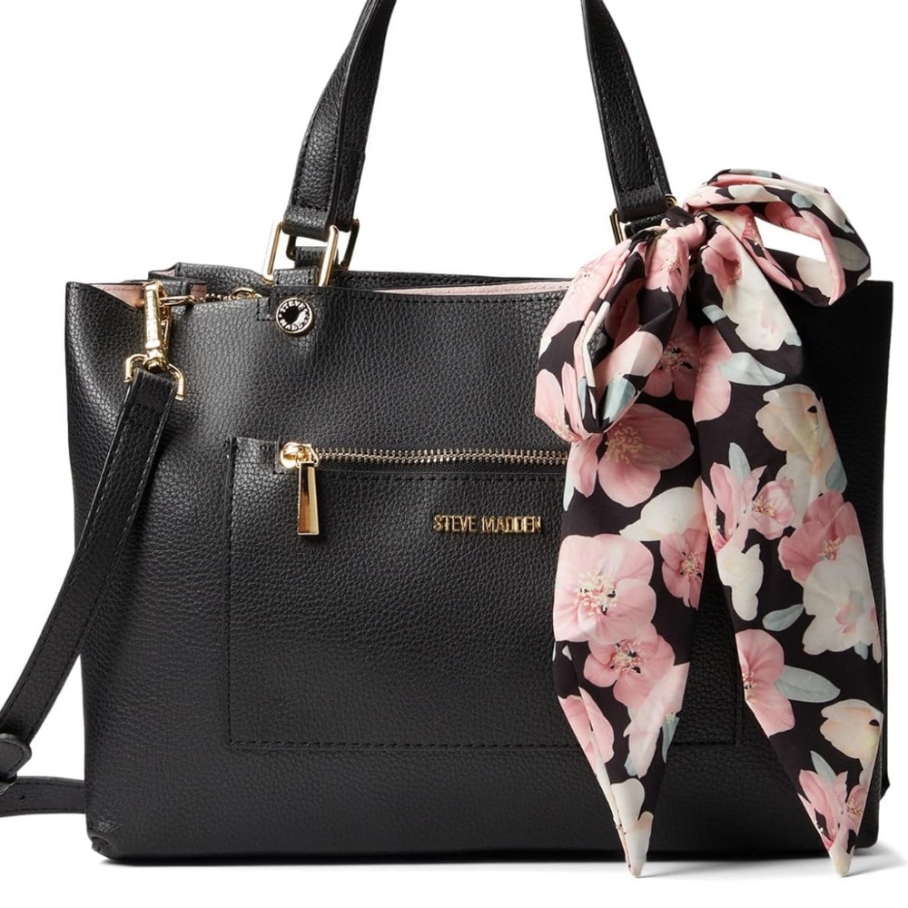 Steve Madden B Marie satchel - Picture 10 of 10